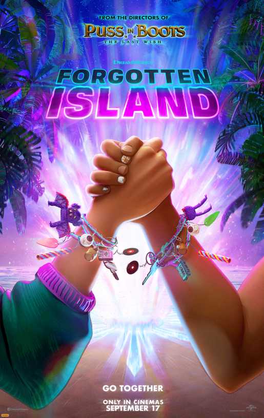Forgotten Island